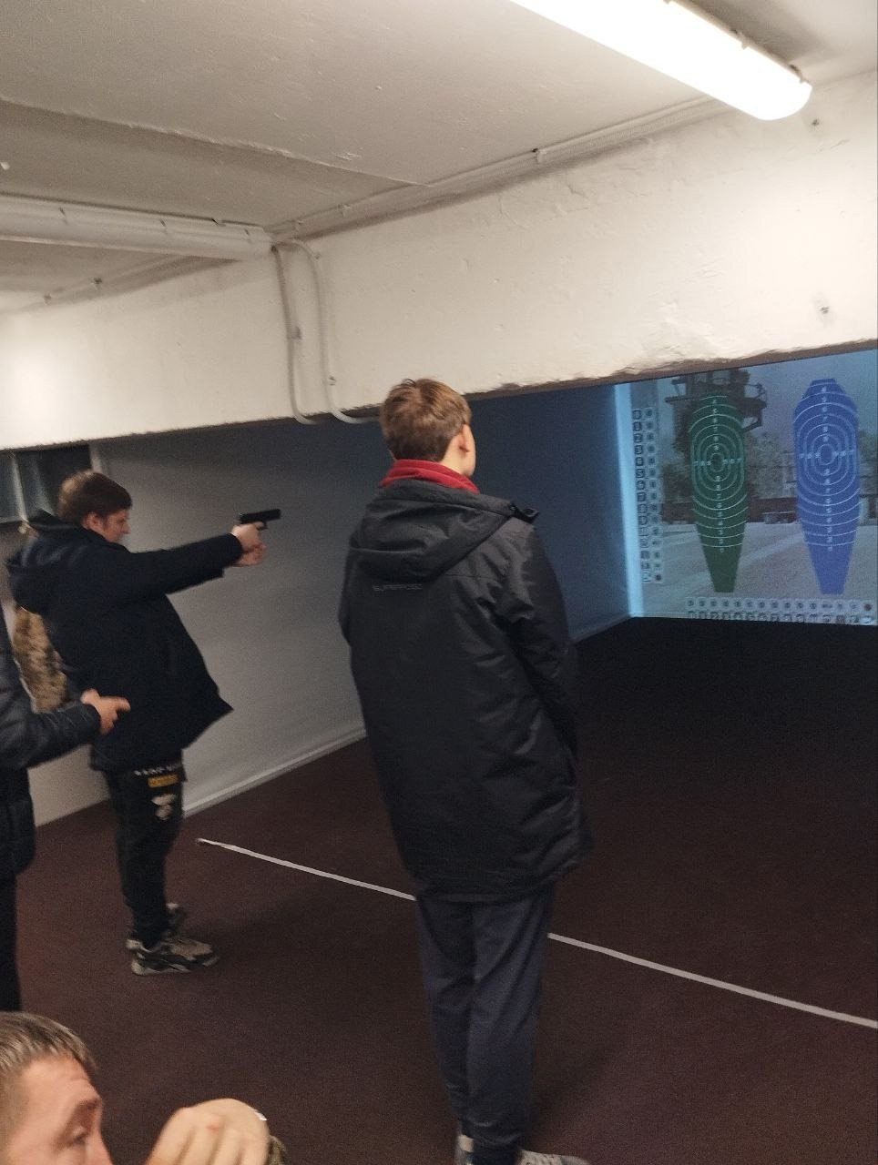 Наш отряд содействия полиции