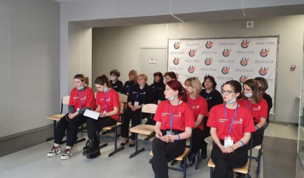 WorldSkills Russia III день