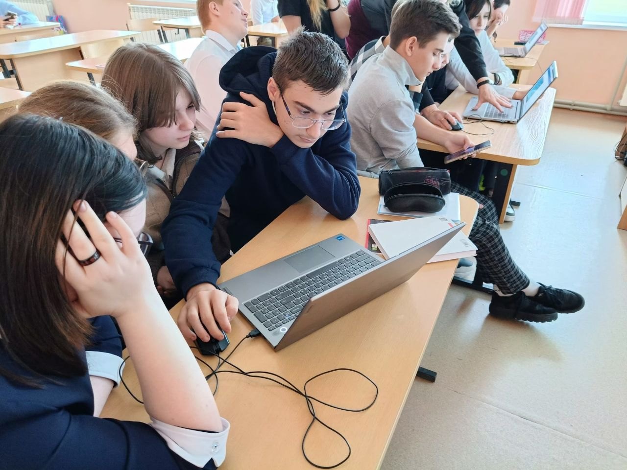 Профориентация