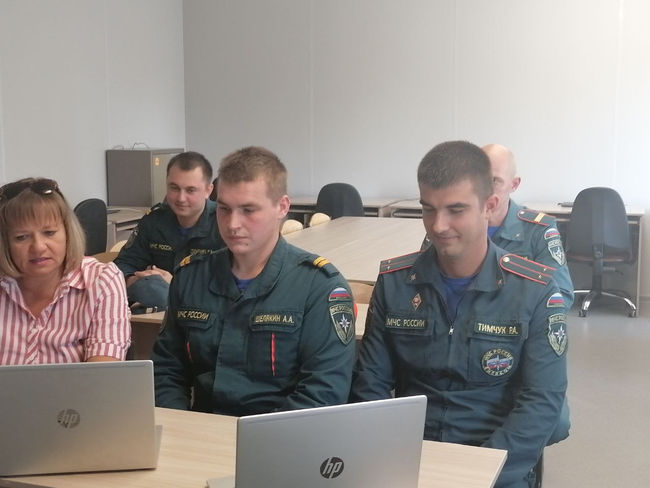 Урок безопасности