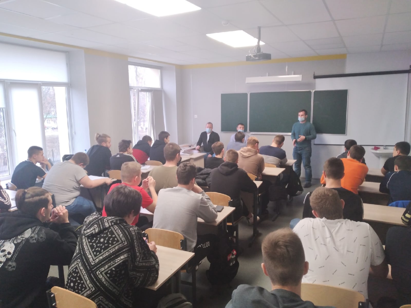 Встреча с представителями завода Белэнергомаш-БЗЭМ