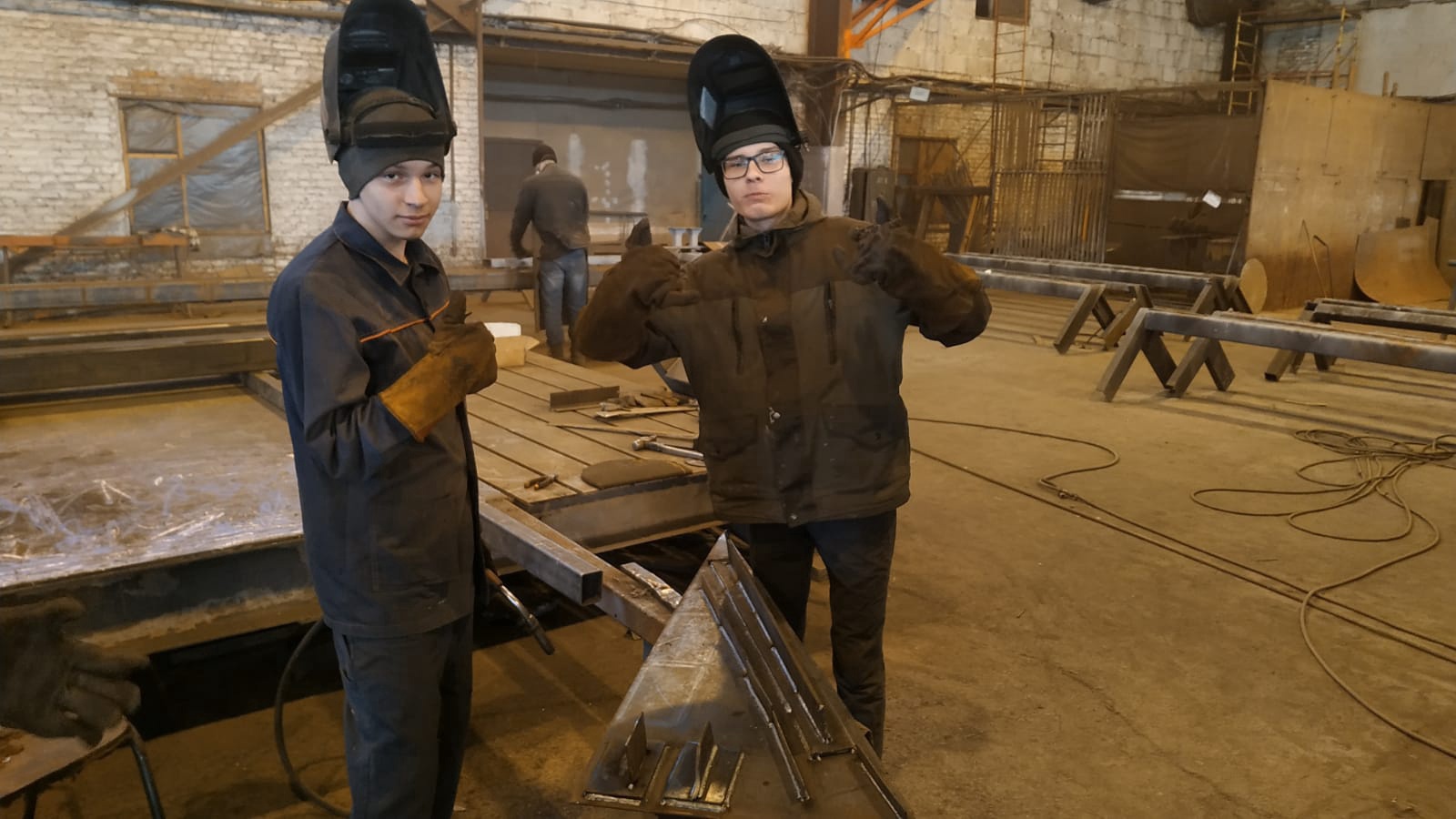 Производственная практика в ООО «ИнБиТех»