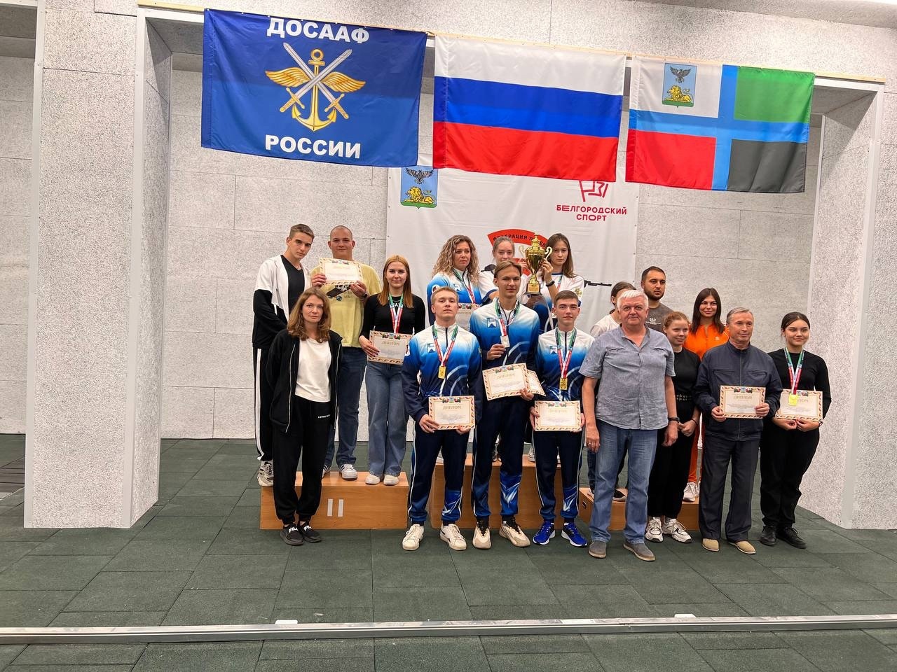 Пулевая стрельба