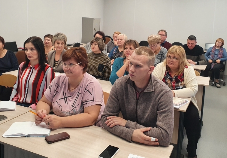  Учебно-методический семинар «Нормативно-правовое и инструктивно-методическое сопровождение аттестации педагогических работников»